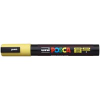 uni-ball POSCA PC-5M Acrylstift 1.8 - 2.5 mm Gelb uni-ball POSCA PC-5M Acrylstift 1.8 - 2.5 mm Gelb von UNI-BALL