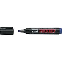 uni-ball Flipchart-Marker Prockey 4.0 - 12.0 mm Blau von UNI-BALL