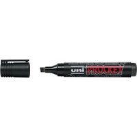 uni-ball Flipchart-Marker Prockey 4.0 - 12.0 mm Schwarz von UNI-BALL