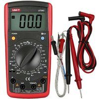 Digital Multimeter Lcd Ac/dc Spannung Ac/dc Strom Ac/dc Uni-t Ut39c Ut39c von UNI-T