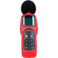 Digitaler Schallpegelmesser Geräuschintensitätsmesser 30-130db Ut352 von UNI-T