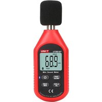 Digitales Geräuschmessgerät Geräuschintensität Schallmessgerät 30-130db Ut353bt Digitales Geräuschmessgerät Geräuschintensität Schallmessgerät 30-130db Ut353bt von UNI-T