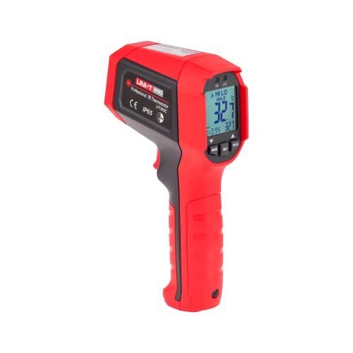 Digitales Infrarot-Thermometer UNI-T UT309C/MIE0304 von UNI-TREND