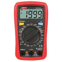 Uni-t - Digitalmultimeter UT131C Gleich-/Wechselspannung, Gleichstrom, Widerstand, Dioden, Kontinuität von UNI-T