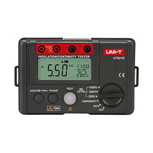 Isolationswiderstandsmesser UT501B von UNI-TREND