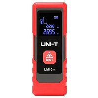 Laser-Entfernungsmesser 40 Meter Mini telemeter von UNI-T