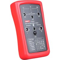 Led-Phasensequenzialdetektor 90-600vac Ip40 Uni-t Ut261b Led-Phasensequenzialdetektor 90-600vac Ip40 Uni-t Ut261b von UNI-T