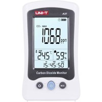 [NEUWERTIG] Uni T A37 Kohlendioxid Messgerät Gasmessgerät Co2 Temperatur Luftfeuchtigkeit B-Ware von UNI-T