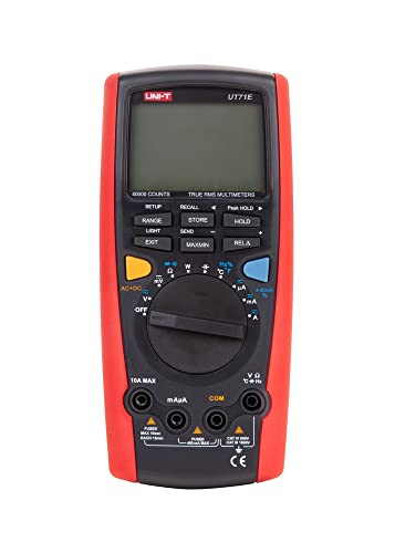 Digital-Multimeter UNI-T UT71 E / MIE0093 von UNI-T