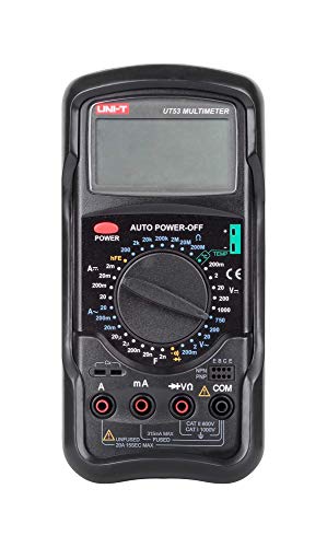 Digital-Multimeter UT 53/ MIE0016 von UNI-TREND