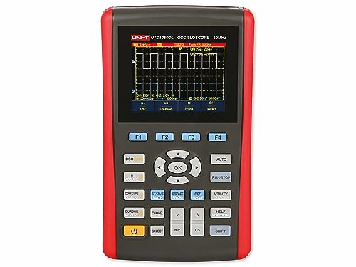 UNI-T Digitales Speicher-Oszilloskop UTD1050DL von UNI-T