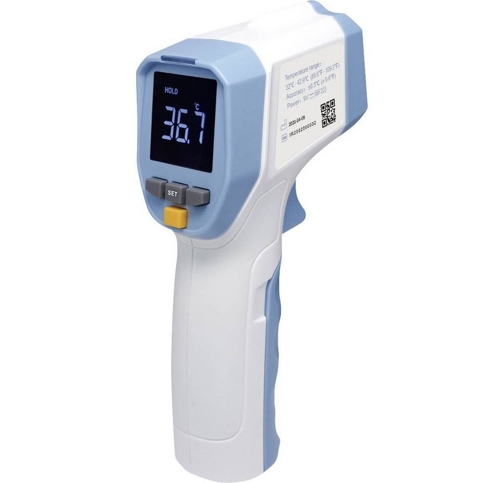 UNI-T Infrarot-Thermometer IR-Thermometer, Berührungslose IR-Messung UNI-T Infrarot-Thermometer IR-Thermometer, Berührungslose IR-Messung von UNI-T