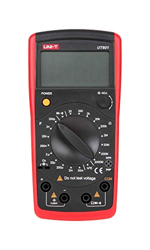 Digital-Multimeter UNI-T UT601/MIE0095 von UNI-TREND