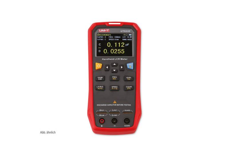 UNI-T Multimeter UNI-T Digitales LCR-Messgerät UT622A von UNI-T