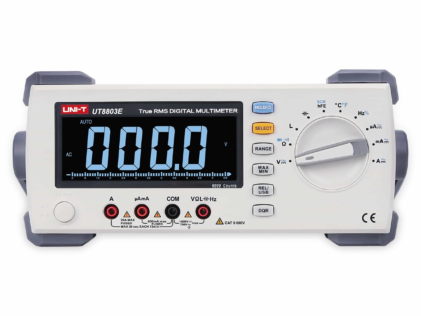 UNI-T Multimeter UNI-T True-RMS Tischmultimeter UT8803E von UNI-T