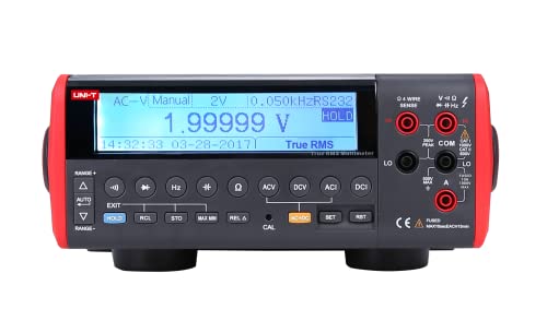 UNI-T Tischmultimeter UT802 UNI-T Tischmultimeter UT802 von UNI-TREND