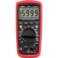 UNI-T True RMS Digital-Multimeter UT139C UNI-T True RMS Digital-Multimeter UT139C von UNI-T