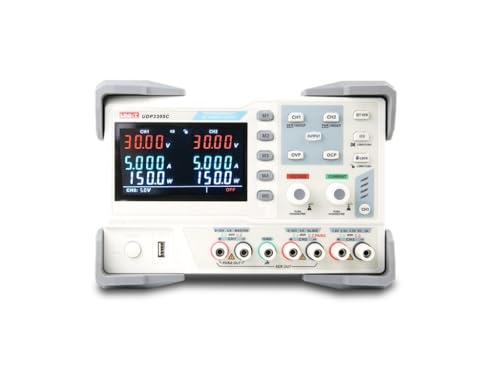 UNI-T UDP3305C/UDP3303C/UDP3303A Programmable DC power supply cost-effective program control DC power supply UNI-T UDP3305C/UDP3303C/UDP3303A Programmable DC power supply cost-effective program control DC power supply von UNI-TREND
