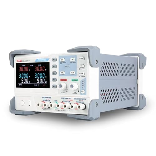 UNI-T UDP3305C/UDP3303C/UDP3303A Programmable DC power supply cost-effective program control DC power supply von UNI-TREND