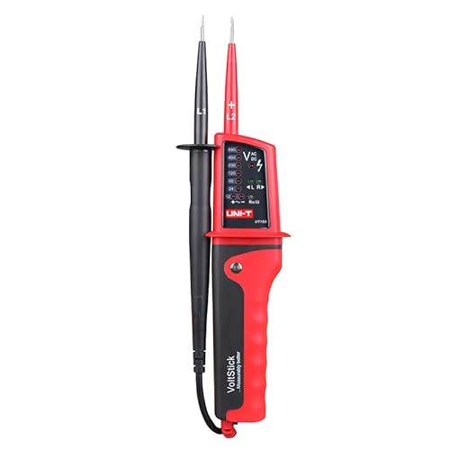 UNI-T UT15B Waterproof Voltage Tester AC/DC Voltage Detection Multimeter High Precision Electronic Diagnostic Tool LCD Display von UNI-T