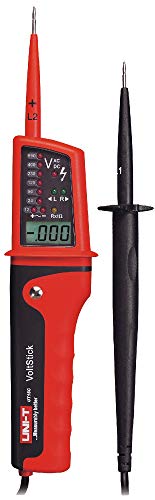UNI-T UT15C Waterproof Voltage Tester AC/DC Voltage Detection Multimeter High Precision Electronic Diagnostic Tool LCD Display UNI-T UT15C Waterproof Voltage Tester AC/DC Voltage Detection Multimeter High Precision Electronic Diagnostic Tool LCD Display von UNI-TREND