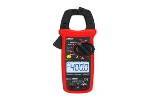 UNI-T UT203R 400-600A Digital Clamp Meter Automatic Range True RMS High Precision Multimeter Tester von UNI-T