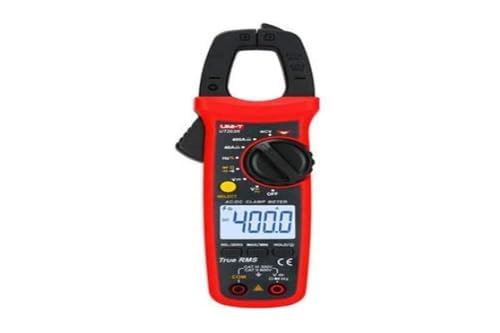 UNI-T UT203R 400-600A Digital Clamp Meter Automatic Range True RMS High Precision Multimeter Tester UNI-T UT203R 400-600A Digital Clamp Meter Automatic Range True RMS High Precision Multimeter Tester von UNI-TREND