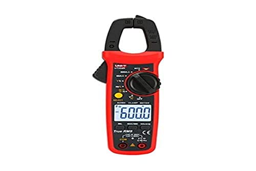 UNI-T UT204R 400-600A Digitale Klemme Messgerät Automatic Range True RMS High Precision Multimeter Tester von Uni-T