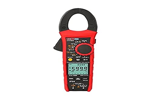 UNI-T UT219E UT219M UT219DS Digital clamp Meter 600A True RMS for Professional Electricians,HVAC/R and Motor Service Technicians von UNI-T