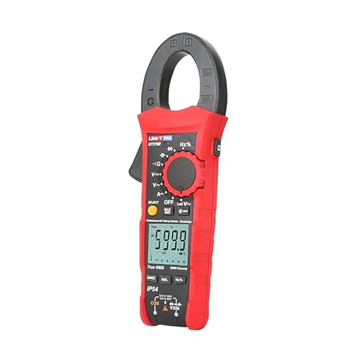 UNI-T UT219M Serie UT219 Professional Metro Klemme mit IP65, 600A AC, 600V AC/DC, 10Hz-10MHz, -40°C C-1000°CC/-40°F-1832°F UNI-T UT219M Serie UT219 Professional Metro Klemme mit IP65, 600A AC, 600V AC/DC, 10Hz-10MHz, -40°C C-1000°CC/-40°F-1832°F von UNI-TREND