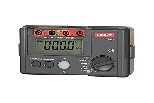 UNI-T UT522 Serie UT520 Digitaler Erdtester 0O-4000O von UNI-T