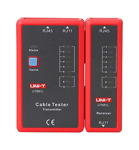 Uni-T Telefonleitungstester UT681L von UNI-TREND