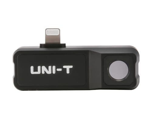UNI-T UTi120MS Infrared Thermal Imaging Camera for iPhone iOS Image Video Recording Temperature Analysis Detection Repair UNI-T UTi120MS Infrared Thermal Imaging Camera for iPhone iOS Image Video Recording Temperature Analysis Detection Repair von UNI-TREND