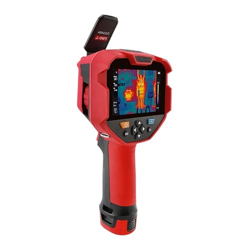 UNI-T Uni-trend IR camera UTi740H Infrared Thermal Imager High Resolution thermal imager,temperature range:-30℃~650℃. Its large 4.3 '' display screen can clearly display 384* 288 (UTi740H) von UNI-TREND