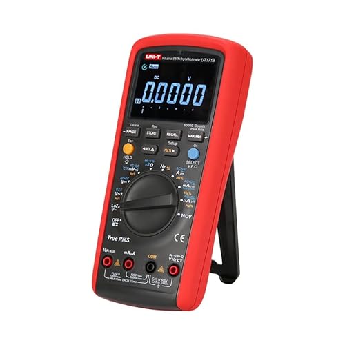 UNI-T Uni-trend Multimeter clamp meter UT171B UT171C Industrial True RMS Digital Multimeter VFC Low-Pass Filtering USB/Bluetooth Communication（UT171B） von UNI-TREND