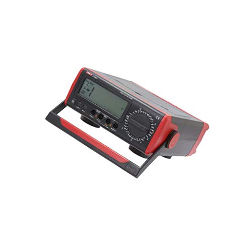 UT801 Tischmultimeter LCD (2000),beleuchtet 200m/2/20/200/1000V UNI-T von UNI-TREND