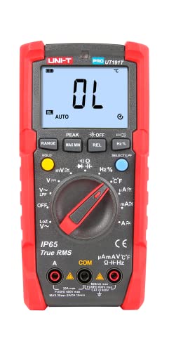 Uni-T PRO UT191T Universalmessgerät von UNI-TREND