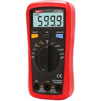 Uni-t - Autorangierendes Digitalmultimeter Ac/dc 10a 600v Ut133a Ut133a Uni-t - Autorangierendes Digitalmultimeter Ac/dc 10a 600v Ut133a Ut133a von UNI-T