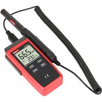 Uni-t - Digitales Temperatur- und Feuchtemessgerät Thermohygrometer von UNI-T