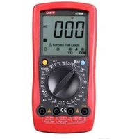 Uni-t - Digitalmultimeter UT58B ac/dc Spannung, ac/dc Strom, Widerstand, Kapazität, Temperatur von UNI-T