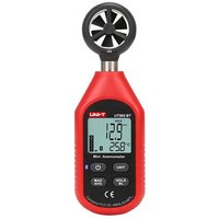 Uni-t - Mini-Digital-Anemometer mit Bluetooth Ut363-bt Ut363bt von UNI-T