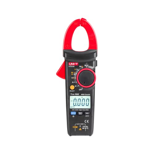 Zangen-Multimeter 400 A UT213C / MIE0186 von UNI-TREND