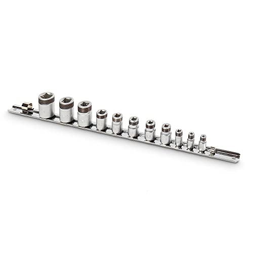 Uni Tapter® WH1000/11L Aufnahme-Satz für Gewindebohrer von M3 - M24 für Knarre auf Steckleiste von Uni Tapter