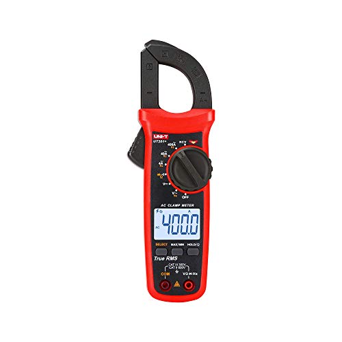 Digitaler Zangenmessgerät UNI-T UT201+/MIE0400, Spannungsmessung AC/DC, Schaltungs- und LED-Kontinuitätst Digitaler Zangenmessgerät UNI-T UT201+/MIE0400, Spannungsmessung AC/DC, Schaltungs- und LED-Kontinuitätst von UNI-TREND