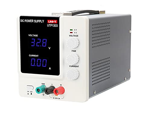Labornetzteil Uni-T UTP1303 MIE0279 Labornetzteil Uni-T UTP1303 MIE0279 von UNI-TREND