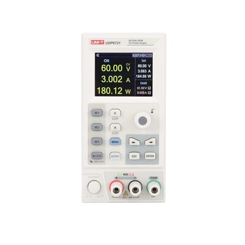 UNI-T Labornetzgerät UDP6720, 1-Kanal, programmierbar, 180 W UNI-T Labornetzgerät UDP6720, 1-Kanal, programmierbar, 180 W von UNI-TREND