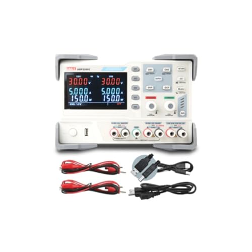 UNI-T UDP3305C/UDP3303C/UDP3303A Programmable DC power supply cost-effective program control DC power supply von UNI-TREND