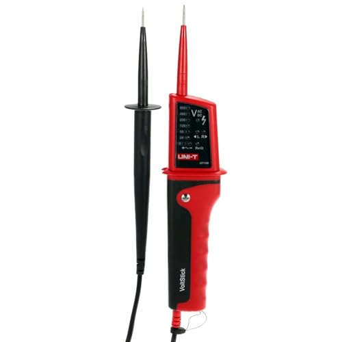UNI-T UT15B Waterproof Voltage Tester AC/DC Voltage Detection Multimeter High Precision Electronic Diagnostic Tool LCD Display UNI-T UT15B Waterproof Voltage Tester AC/DC Voltage Detection Multimeter High Precision Electronic Diagnostic Tool LCD Display von UNI-TREND