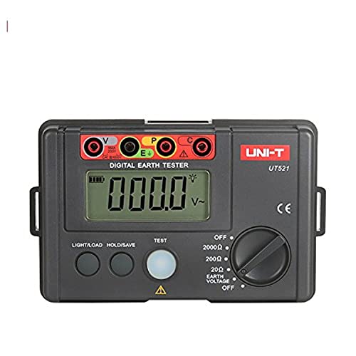 Digitales Multimeter UNI-T UT521 Digitales Multimeter UNI-T UT521 von UNI-TREND