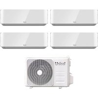 Unical - Quadri Split Inverter Klimagerät Serie air cristal 10+10+10 mit KMX4 36HE R-32 Wi-Fi Optional 10000+10000+10000 Unical - Quadri Split Inverter Klimagerät Serie air cristal 10+10+10 mit KMX4 36HE R-32 Wi-Fi Optional 10000+10000+10000 von UNICAL